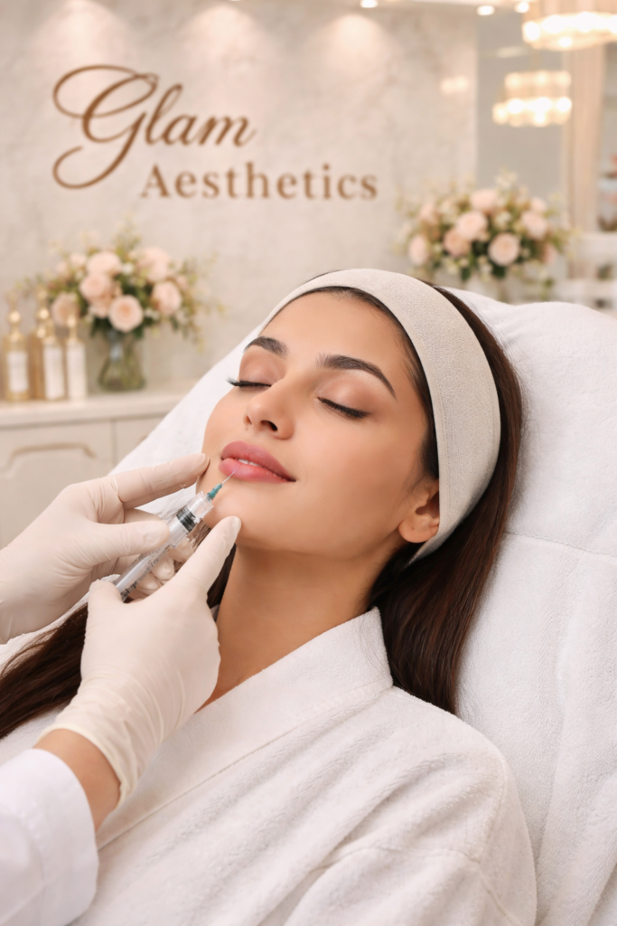 Dermal Fillers in Gujrat at Glam Aesthetics & Salon